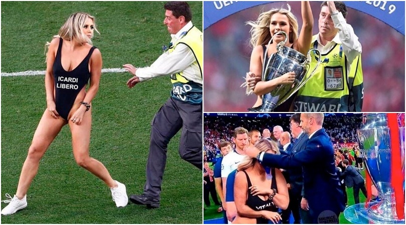 Kinsey Wolanski è... Wanda Nara: si scatenano i meme sul web