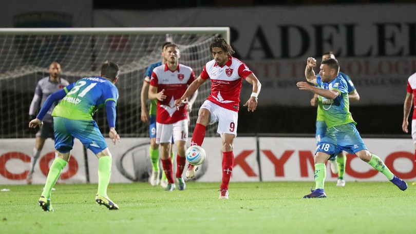 Play off, ecco le finaliste: Triestina, Piacenza, Pisa e Trapani