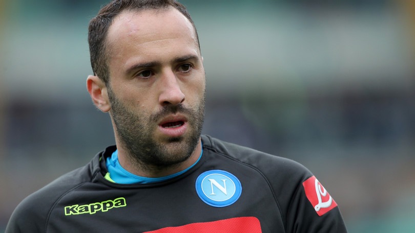 Il Napoli: "Vicini a Ospina per la perdita del suo amato papà"