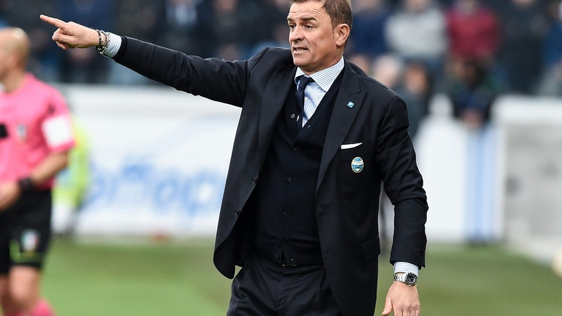 Spal, Semplici: "Il nostro progetto continua. Sarri alla Juve? Gli auguro il meglio"