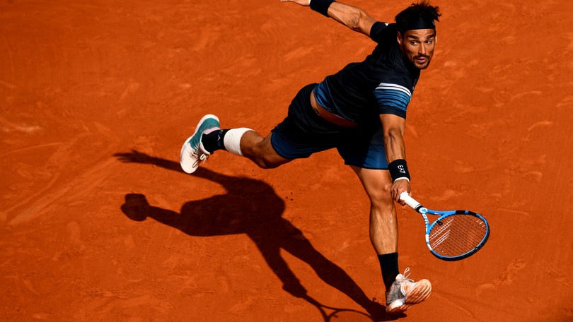 Fognini: "Merito di essere nella Top10 ATP. Torno in campo a Wimbledon"