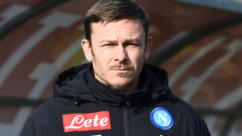 Napoli, Baronio confermato sulla panchina della Primavera