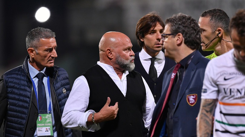 Serie B, play out: il Venezia punta un 2-0 da 10