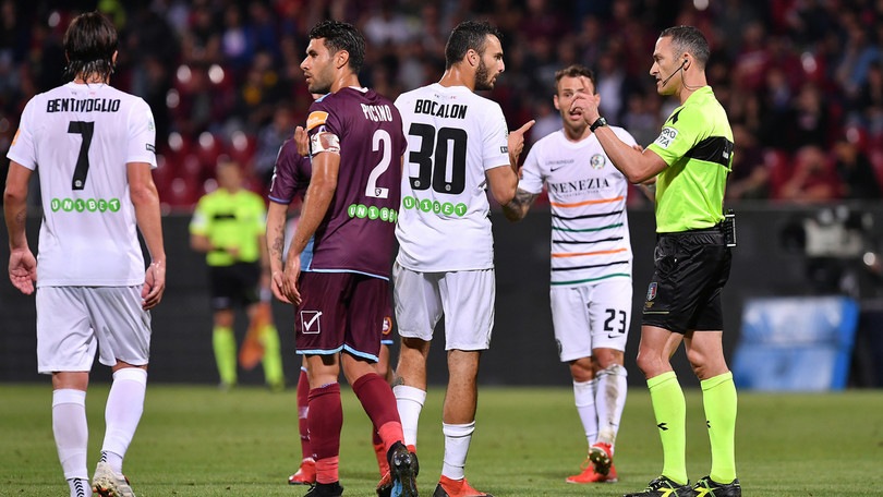 Playout di B, Venezia ko 1-2 a Salerno: Zigoni tiene accesa la speranza
