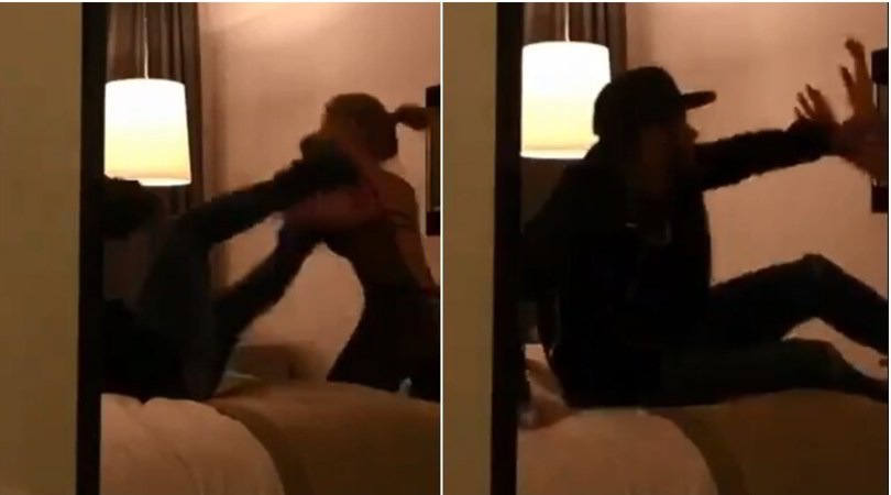 Caso Neymar, è virale il video della presunta aggressione alla modella