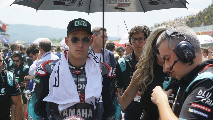 Razali: "Quartararo ha stupito tutti, noi compresi"