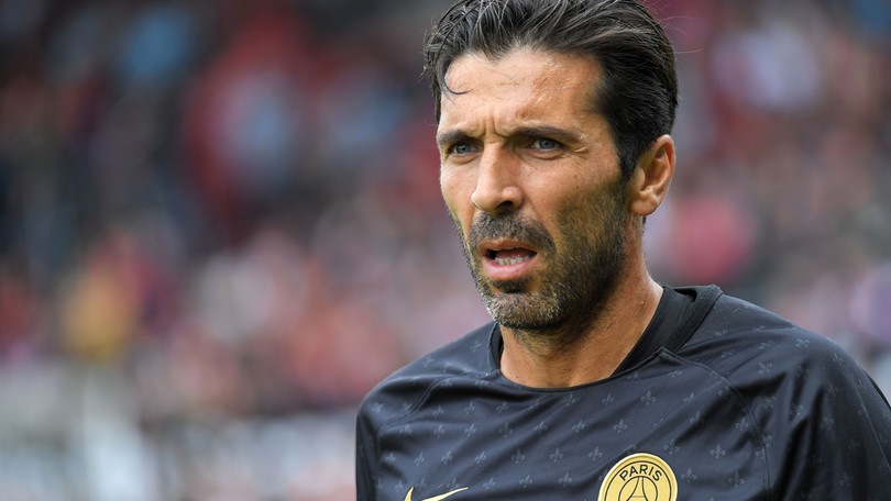 Buffon, in quota arriva la Figc