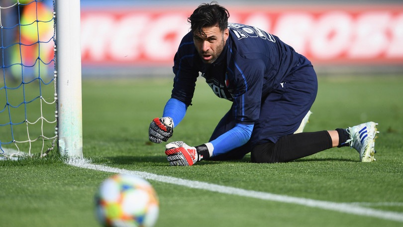Sirigu: "Io alla Roma? Città splendida, ma Cairo non mi ha detto nulla"