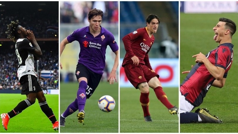Italia, Di Biagio ne chiama 23 per l'Europeo Under 21: ci sono Kean, Chiesa, Zaniolo e Orsolini