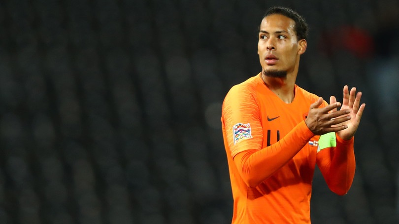 Pallone d'Oro, Van Dijk favorito davanti a Messi