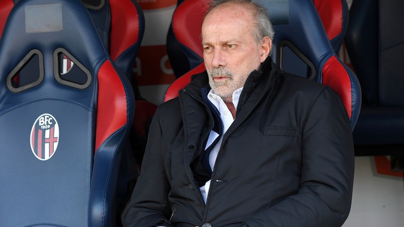 Bologna, Walter Sabatini è il nuovo coordinatore dell'area tecnica