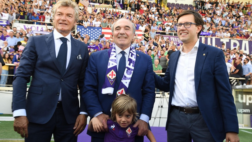 Fiorentina all'International Champions Cup: Roma costretta a rinunciare