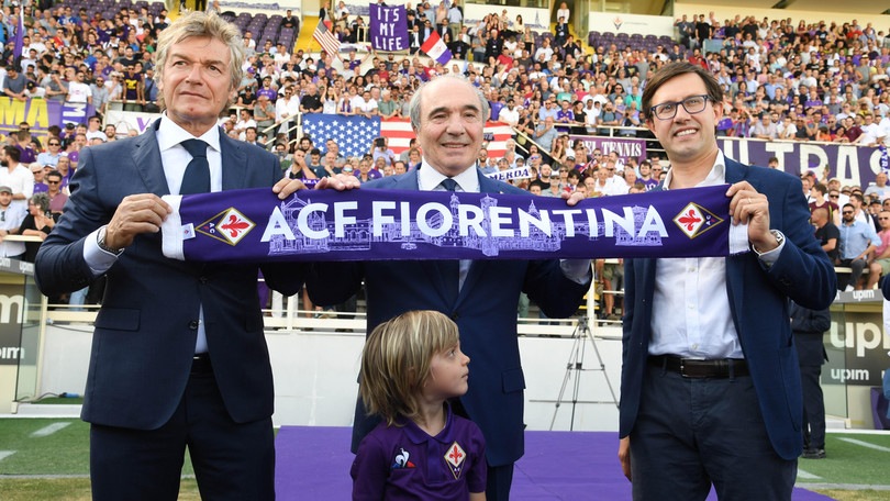 Fiorentina, Antognoni: "Commisso? Un presidente davvero speciale"
