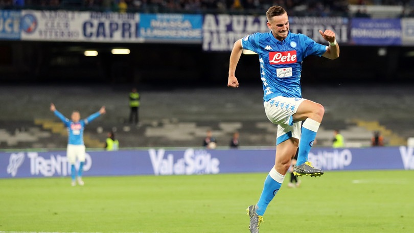 Napoli, Fabian Ruiz: "Juventus, possiamo toglierle lo Scudetto"