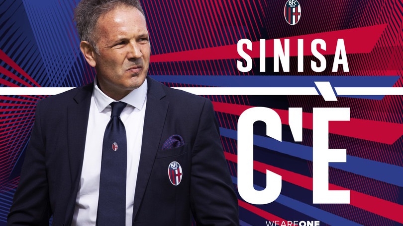 Mihajlovic resta al Bologna: contratto prolungato fino al 2022