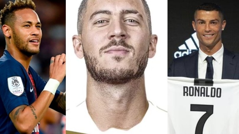 Anche Hazard è un acquisto record: ecco la Top 10