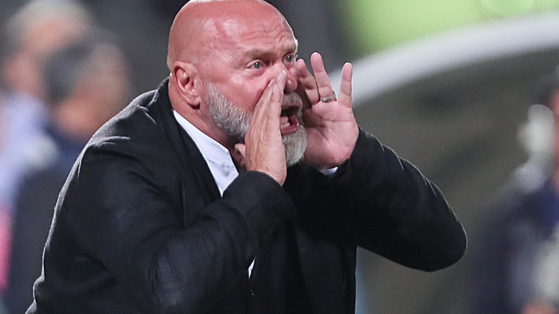 Cosmi carica il Venezia: "Possiamo ribaltare il risultato"