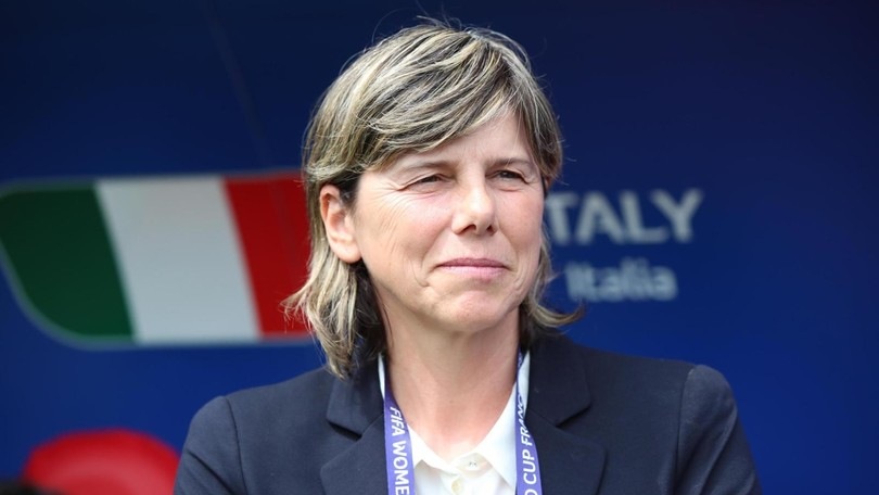 Italia donne, Bertolini promette: "Giocando così, andremo lontano"