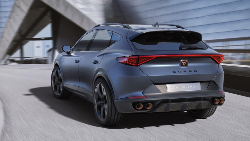 Cupra Leon, la sportiva svolta verso l'ibrido plug-in