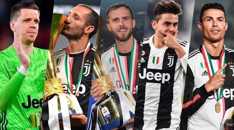 Juve, da Szczesny fino a Cristiano Ronaldo: gli stipendi della rosa bianconera