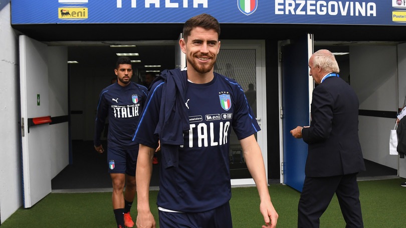 L'agente di Jorginho: "Juve? Tutto può succedere"