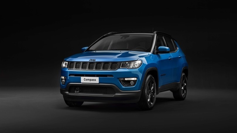 Night Eagle, allestimento sportivo per i SUV Jeep