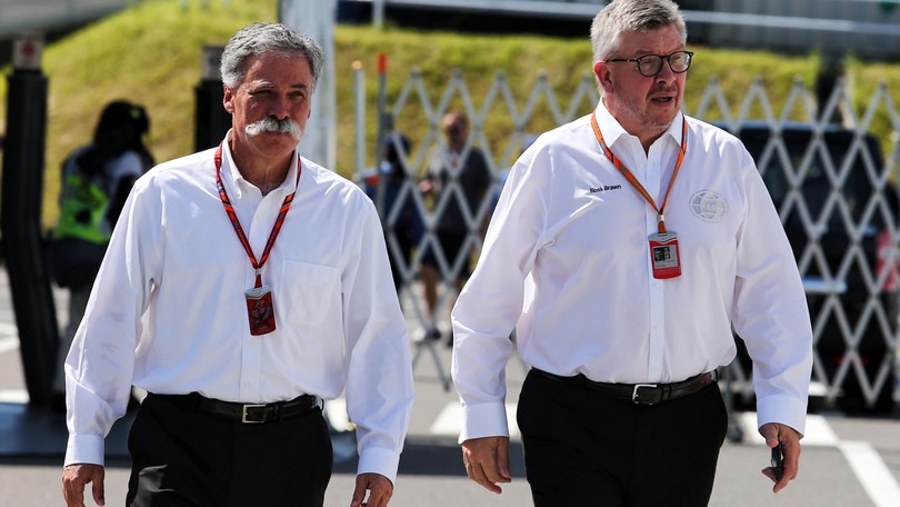 Brawn: "Non c'è stato nessun complotto contro Vettel"