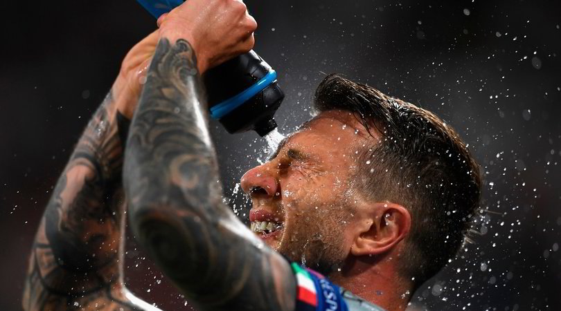 Bernardeschi: “Quest’Italia è forte. Il gol? È un obiettivo”
