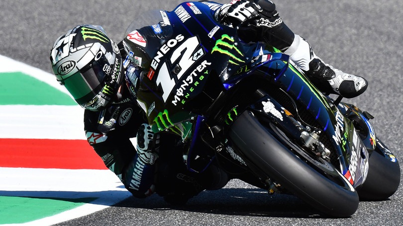 Viñales: "A Montmeló l'obiettivo è il podio"