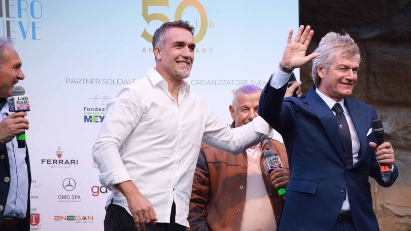 Batistuta: "Io alla Fiorentina da dirigente? Ne sarei lusingato"