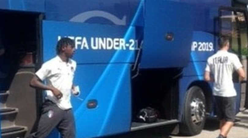 Italia, Europeo Under 21: parte la missione azzurra