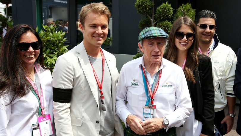 Rosberg: "Vettel ha meritato la penalità in Canada"