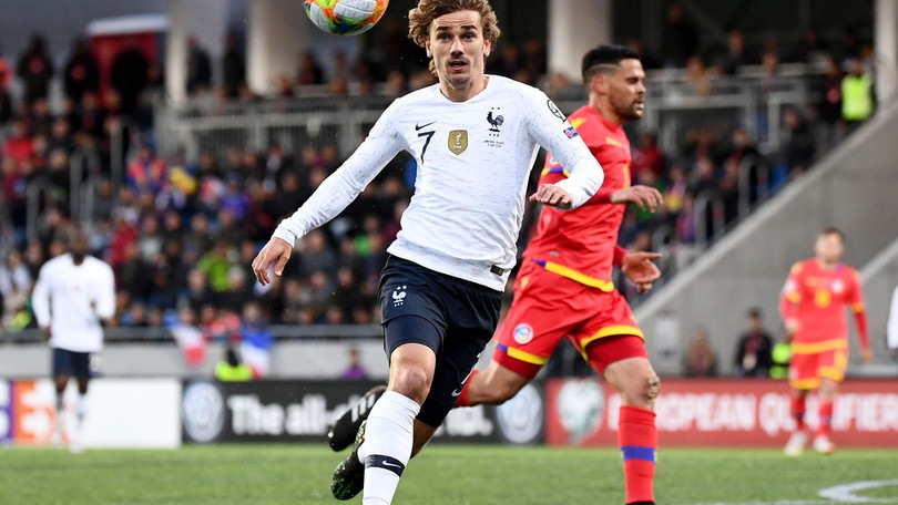 Gil Marin: "Che Griezmann andrà al Barcellona si sa da marzo"
