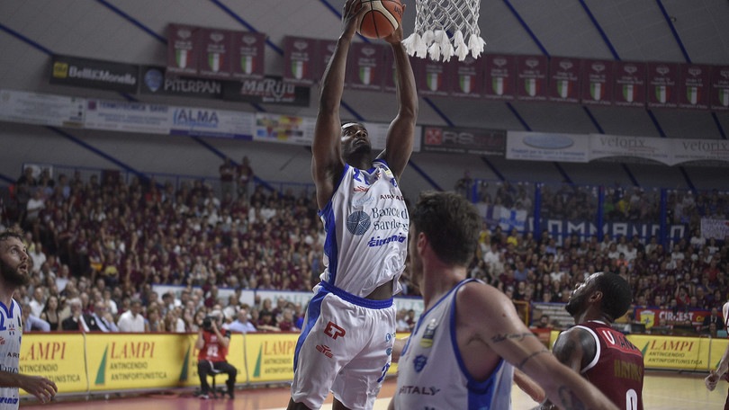 Finale Scudetto: Venezia ko, gara-2 è di Sassari
