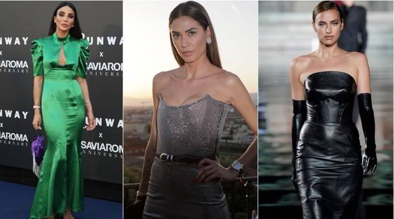 Melissa Satta, Chiara Biasi e Irina Shayk da urlo: così incantano il Pitti Uomo 96
