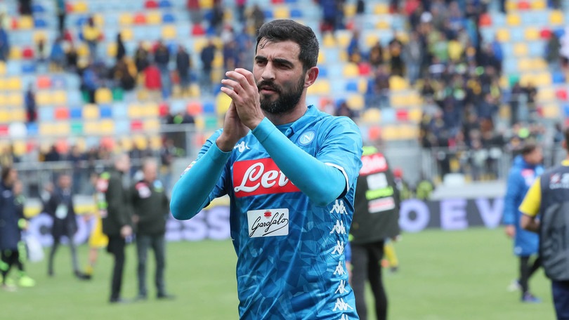 Marca: "Albiol saluta il Napoli: andrà al Villarreal"