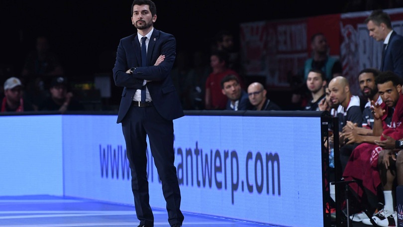 Vuelle Pesaro: Perego è il nuovo allenatore