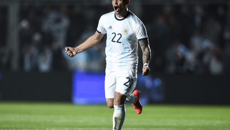 Copa America: Argentina avanti sulla Colombia