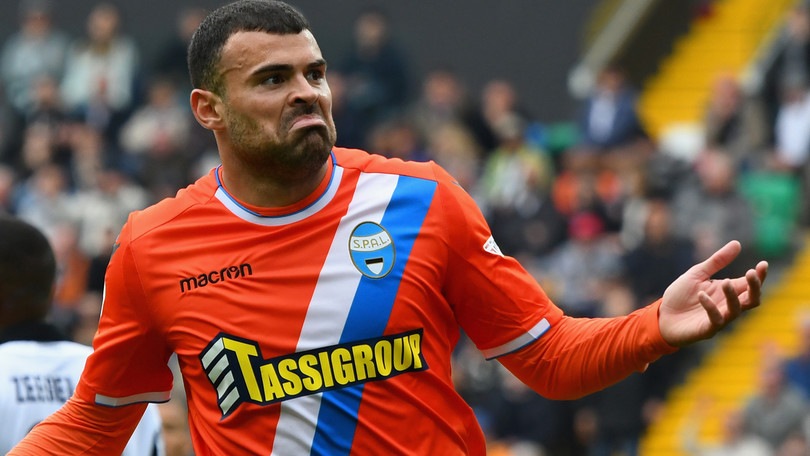 Petagna, sarà ancora Spal. Mattioli: "Lo riscatteremo il 30 giugno"