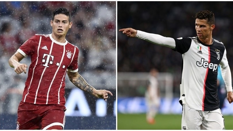 Matthaus: "Cristiano Ronaldo vuole James Rodriguez alla Juventus"