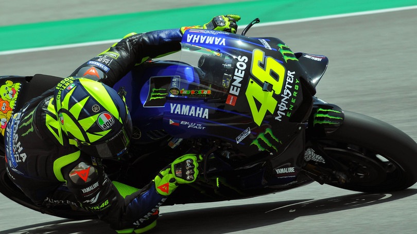 Gp Catalogna, Rossi: "Fondamentale entrare in Q2"