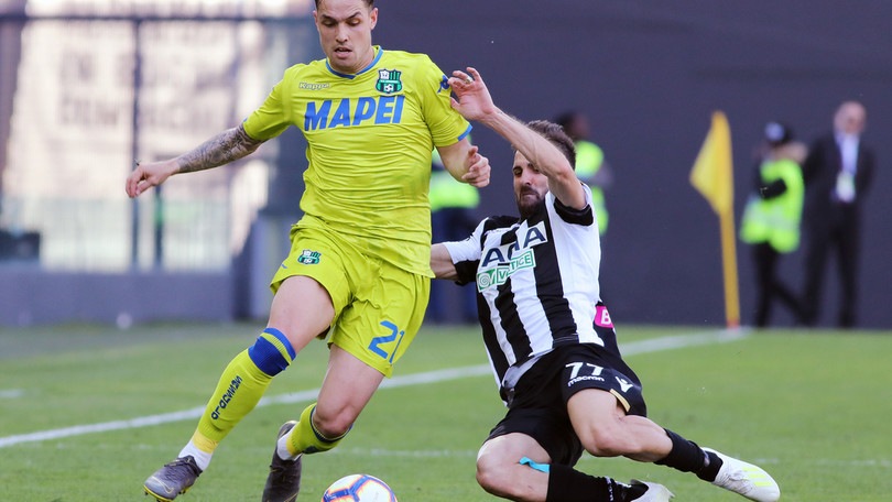 Sassuolo, l'annuncio di Lirola: "È tempo di cambiare"
