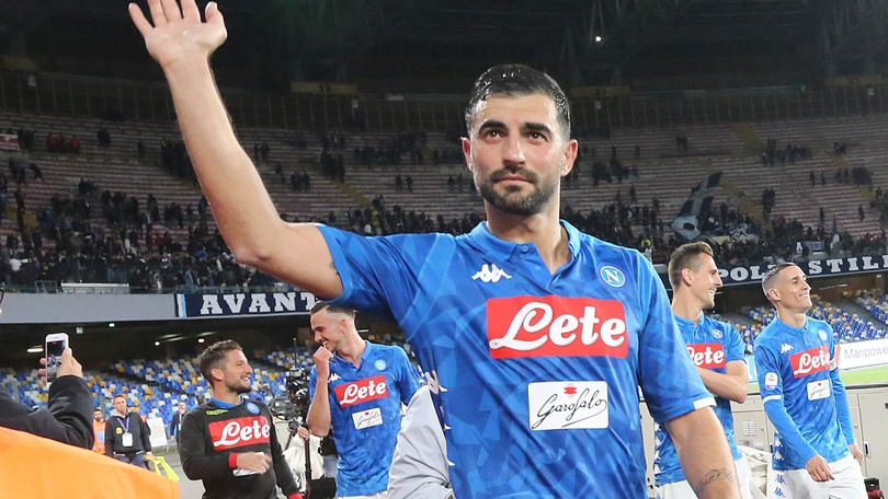 Napoli, Calleja: "Vorrei Albiol nel mio Villarreal"