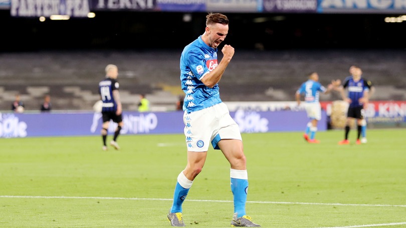 Spagna U21, Fabian Ruiz: "Italia? Sarà dura, ma vogliamo batterla"