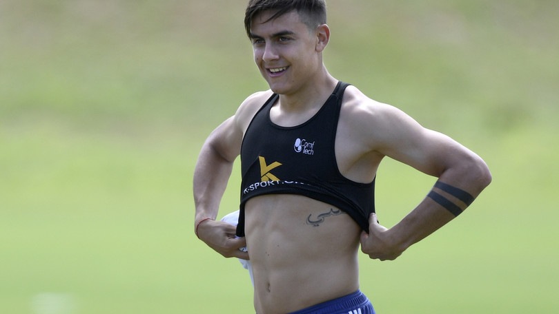 Dybala dopo la panchina vuole convincere Scaloni