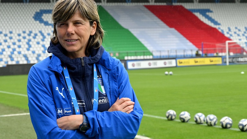 A casa di Milena Bertolini