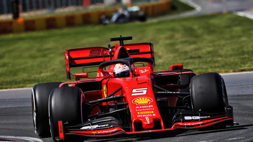 Ferrari: presentata istanza per riesame penalità Vettel