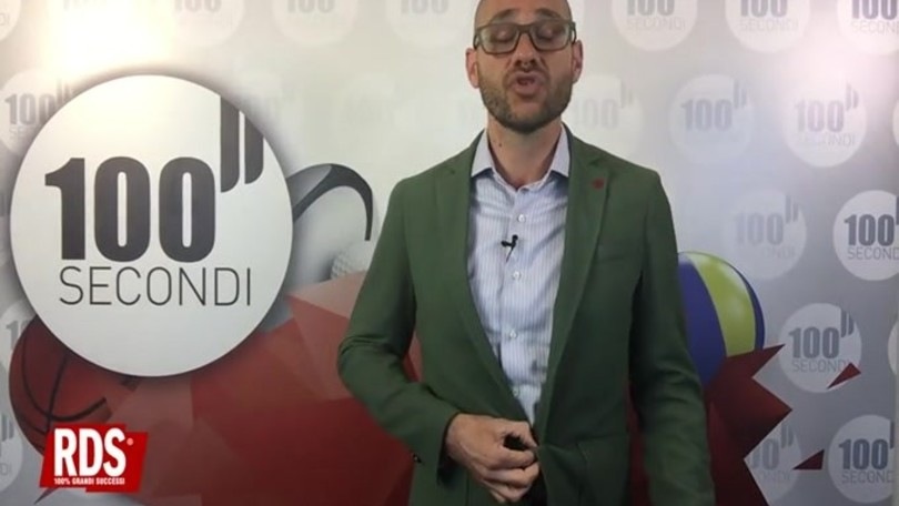 I 100 secondi di Fabio Riva: La lezione di Totti