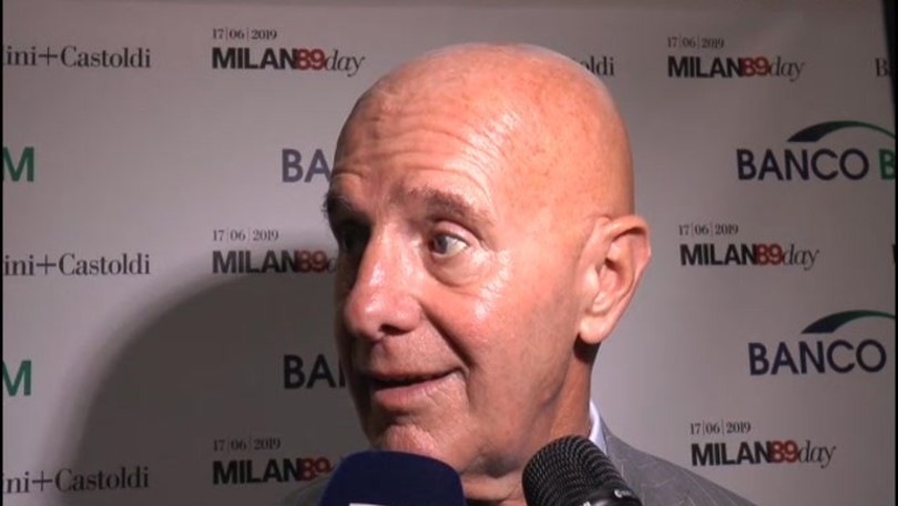 Sacchi: "Sarri una rivoluzione per la Juve"