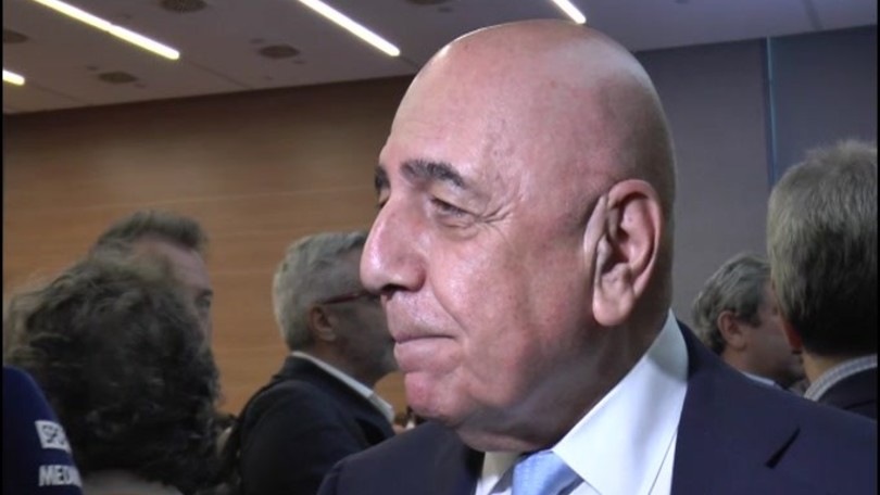 Galliani: "Sarri alla Juve? Le sue squadre giocano bene"